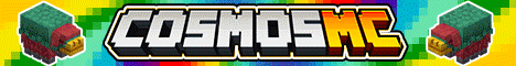 CosmosMC - Minecraft Server v1.21.4 | USA Community