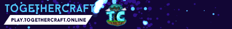 Rejoignez TogetherCraft : Serveur Minecraft britannique v1.21.1