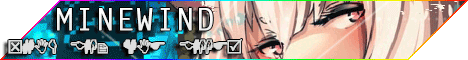 Minewind Minecraft Server v1.21.4 - Play in the USA!