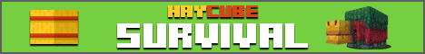 Serveur HayCube Minecraft v1.21.4 - Canada