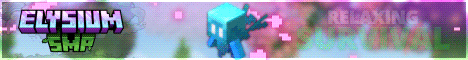 Elysium Minecraft Server v1.21.1 - Bergabunglah dengan Kami di AS!