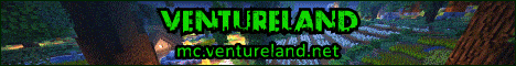 Join VentureLand RPG - Minecraft Server v1.21 USA