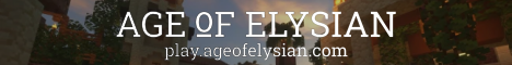 Age Of Elysian - États-Unis Minecraft Server v1.21.4