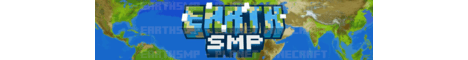 EarthSMP Minecraft Server v1.21.3 | Join Us in the UK!