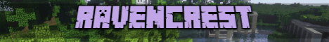 Ravencrest Minecraft Server v1.21.1 | Britische Gaming-Community