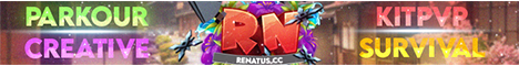 Renatus Network: Minecraft Server v1.21.4 Kanada