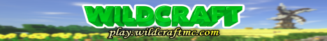 WildCraftMC - Minecraft Server v1.21.1 | Canada-samfunnet