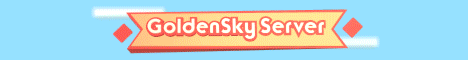 GoldenSky Server - Minecraft v1.20.4 in Germany