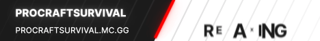 ProCraftSurvival: Minecraft Server v1.21.4 - Meld u nu aan!