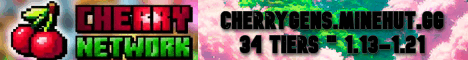 Cherrygens: Minecraft Server v1.21.4 | USA Gaming Hub