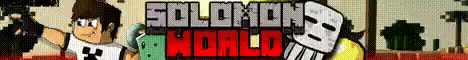 Solomon World Minecraft Server v1.21.4 - Israel 