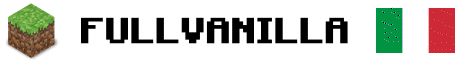 ITA FullVanilla Minecraft Server v1.21.4 - Play in Italy!