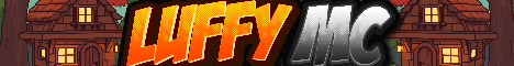 LuffyMC - Minecraft Server v1.21.1 | USA Gaming Community