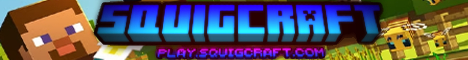 SquigCraft SMP: Minecraft Server v1.21.1 UK