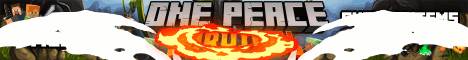 One Peace Minecraft Server v1.21 | Ga met ons mee in de VS!