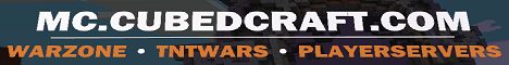 Cubedcraft Minecraft Server v1.21 |在美国玩！