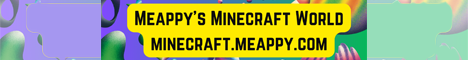 Meappys Minecraft World: Aussie Server v1.20.1