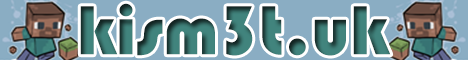 Kism3t Minecraft Server 1.19.4 - UK Community Fun!