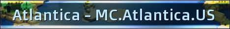 Atlantica Minecraft Server v1.18.2 - Join Us in the USA!
