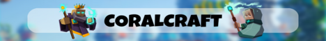 CoralCraft: Minecraft Server v1.20.2 in Singapore