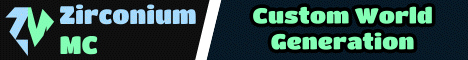 ZirconiumMC: Minecraft Server v1.19.2 - US Community