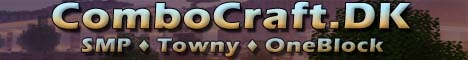 ComboCraft Minecraft Server v1.21 - Join Us in Denmark!