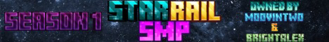 Starrail SMP - Minecraft Server v1.21.4 USA