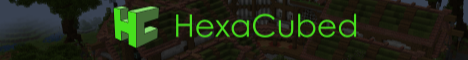 HexaCubed Minecraft Server v1.21.2 - UK Community
