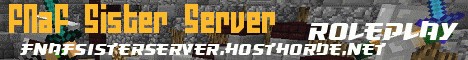 FNaF Sister Server - Minecraft v1.21.1 | USA