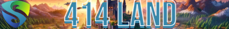 414 Land - Minecraft Server v1.21.1 | Join the Adventure!
