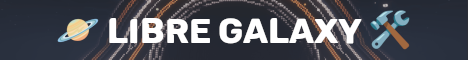 Join Libre Galaxy Minecraft Server - v1.21.4 USA