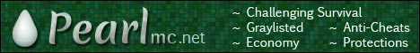 Pearlmc Minecraft Server v1.20 - USA Community Hub