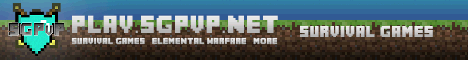 SGPvP - Minecraft Server v1.12.2: Join the Adventure!