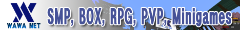 WawaNet Minecraft Server - Join v1.21.1 Adventure!