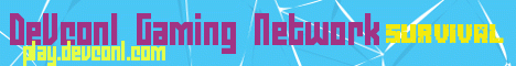 DeVcon1 Gaming Network - Minecraft Server v1.21.4 Australia