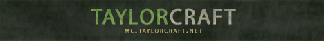 TaylorCraft Minecraft Server v1.18.1 - Play in Ireland!