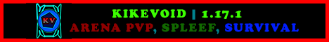 KIKEVOID - Minecraft Server v1.17.1 | Colombia Community