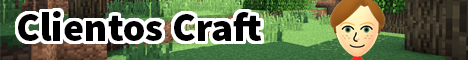 CLIENTOS CRAFT - MINECRAFT Server - SUA Ediție