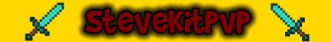 Steve Kitpvp -Minecraft PvP服务器