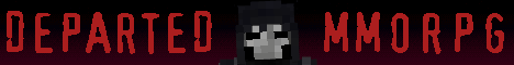 Departed MMORPG - Minecraft Server v1.21.3 | USA