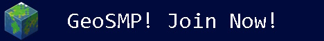 GeoSMP Minecraft Server v1.21.4 - Join Us in Canada!
