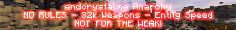EndCrystal.me - Minecraft Server v1.21.4 USA - Join Now!