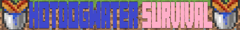 Hotdog Water Survival - Minecraft Server v1.21.4 USA