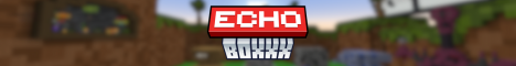 EchoBoxxx Minecraft Server - v1.21.4 | US Community