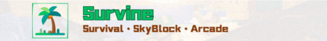 Survine Minecraft Server v1.20.4-加入我们！