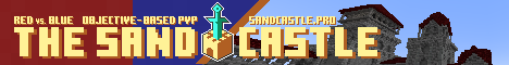 Join The Sandcastle Minecraft Server - v1.21.4 USA