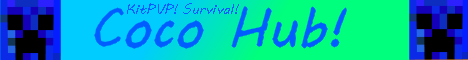 Cocohub Minecraft सर्वर - अब संयुक्त राज्य अमेरिका में खेलें!