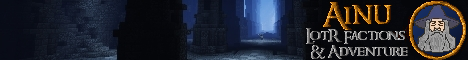 Ainu Middle-Earth Minecraft Server v1.7.10 | U.S.A.