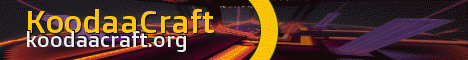 KoodAacraft Minecraft Server v1.21.3 | Comunitatea de jocuri din Marea Britanie