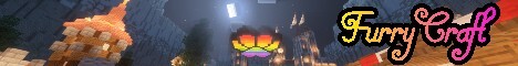 Furrycraft Minecraft सर्वर - संस्करण 1.21.4 अनुभव!